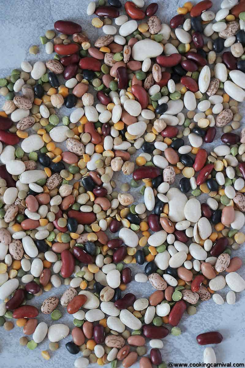 Hurst’s HamBeens Cajun 15 Bean Soup mix