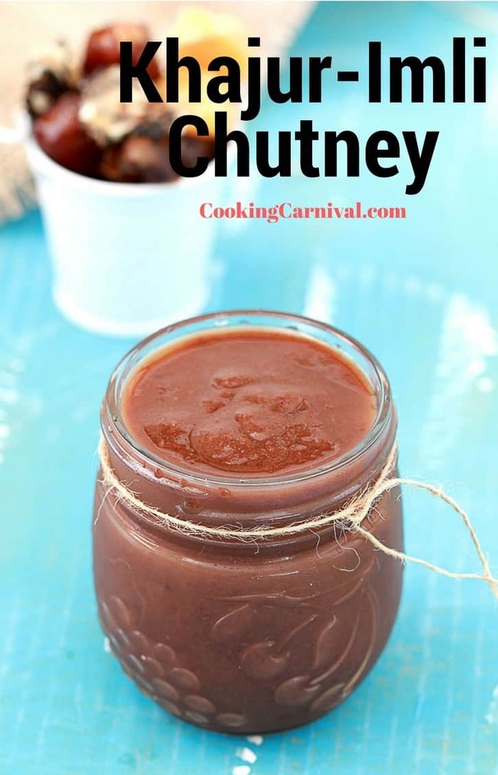 Sweet Chutney