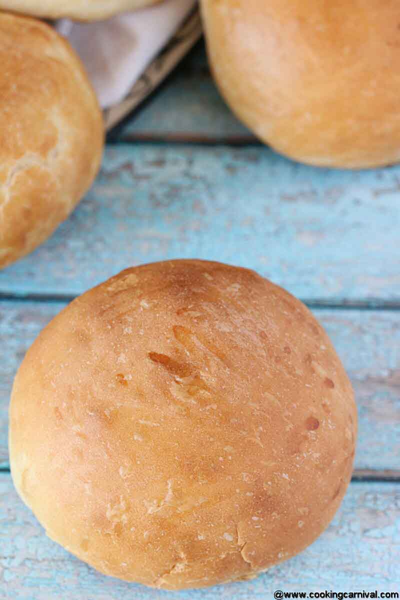 Best recipe of homemade bread bowl