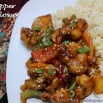 Hot Pepper Cauliflower