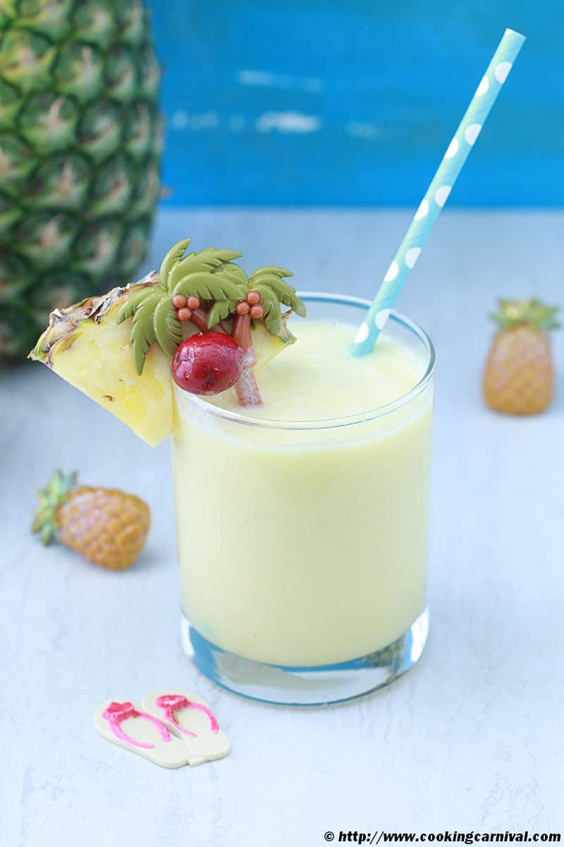 Virgin Pina Colada