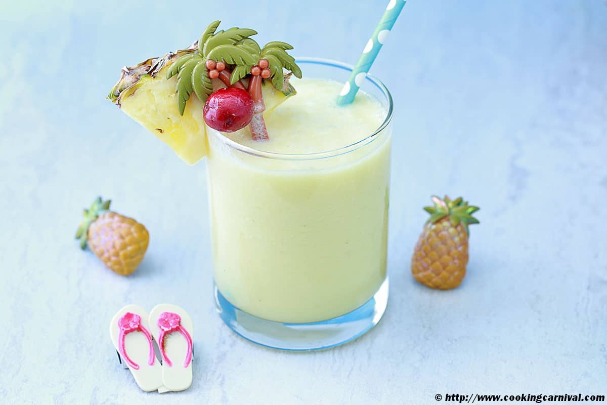 Virgin Pina Colada