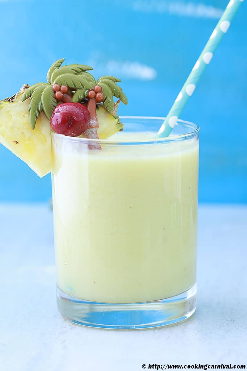 Virgin Pina Colada