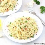 Pasta aglio e olio