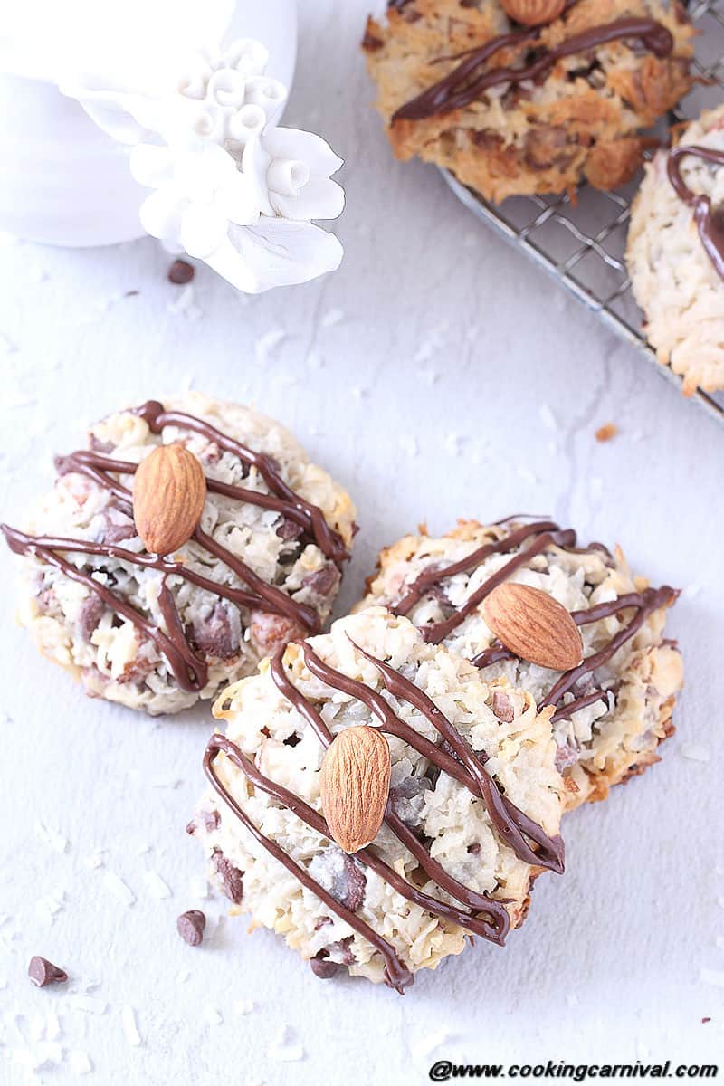 Almond Joy Cookies