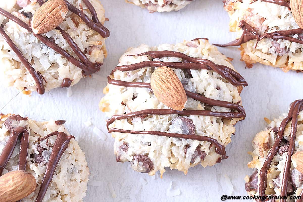 Almond Joy Cookies