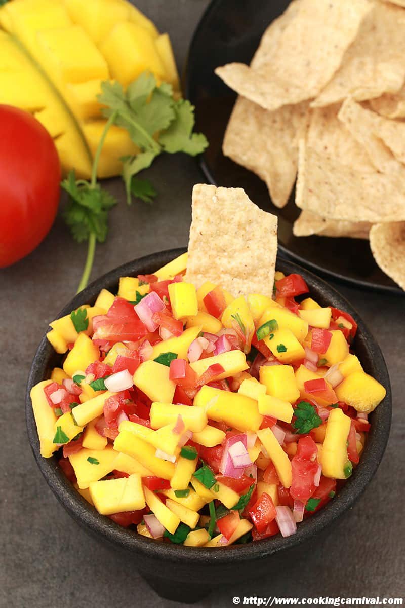 Mango Salsa