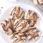 Almond Joy Cookies