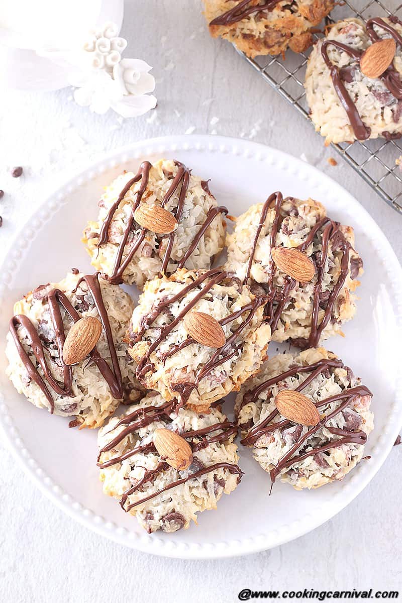 Almond Joy Cookies