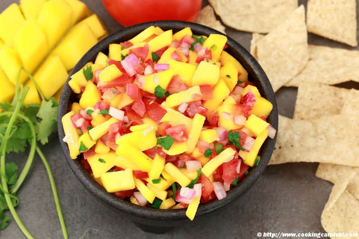 Mango Salsa