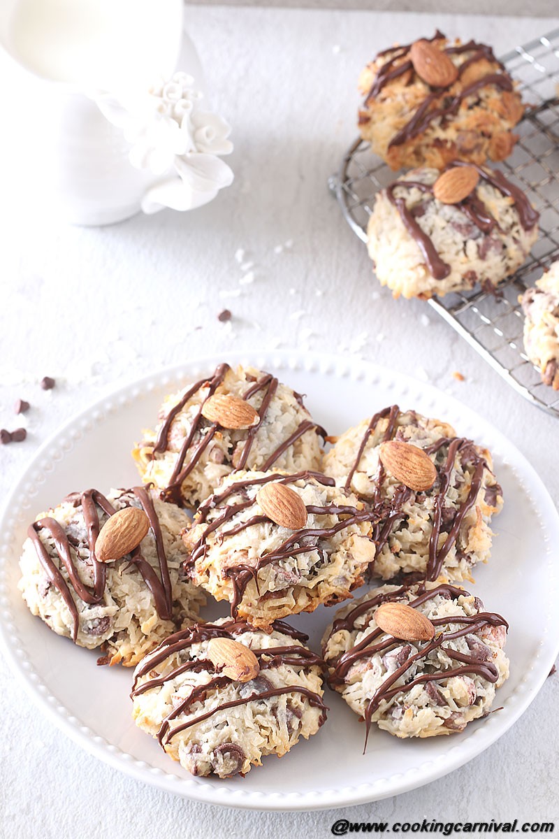 Almond Joy Cookies