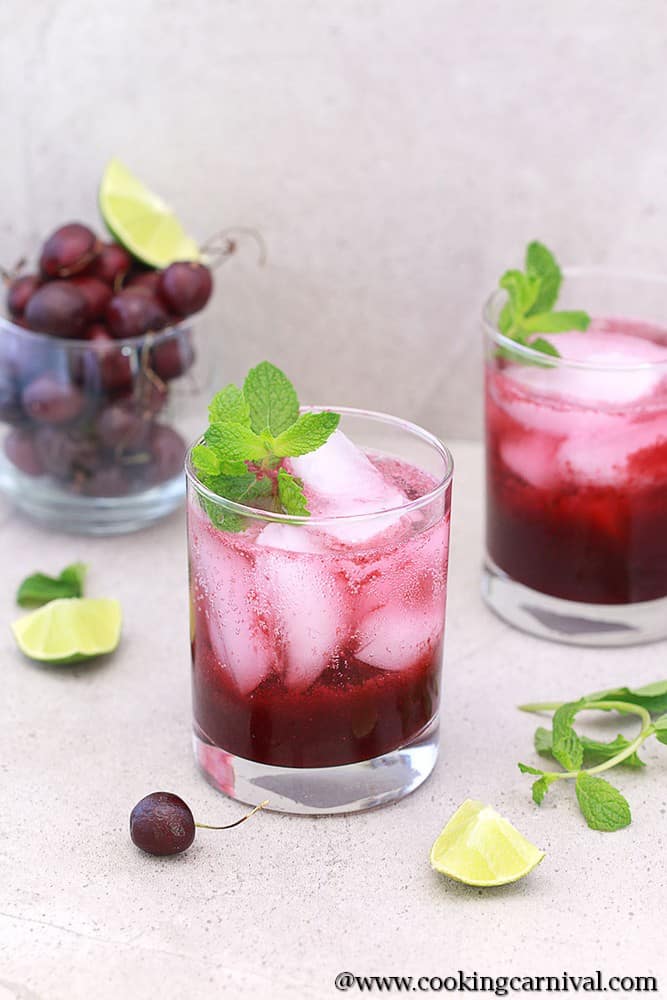 Cherry Cooler