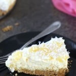 No bake pineapple delight cake