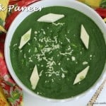 Palak Paneer