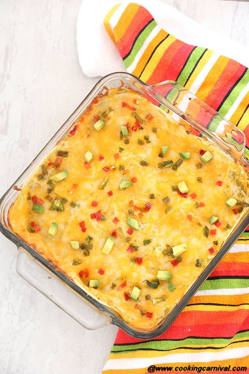 Mexican Casserole