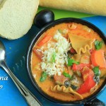 Lasagna Soup