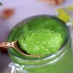 spinach pesto