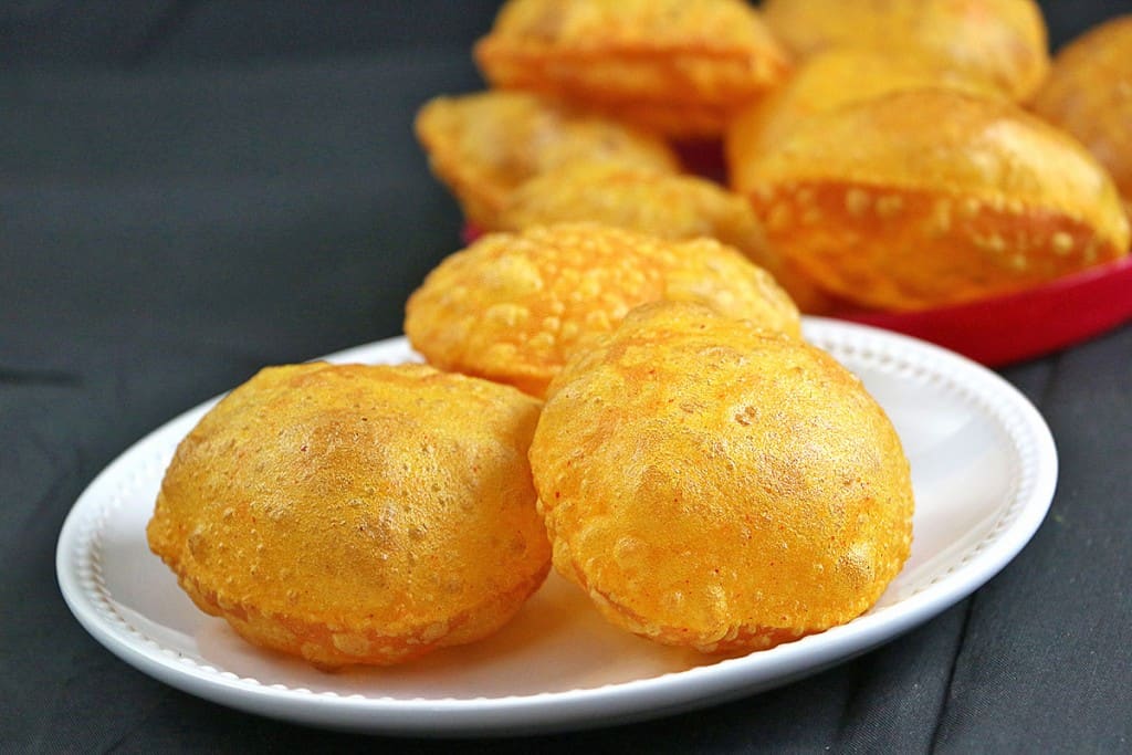 masala puri