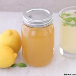 Lemonade Syrup