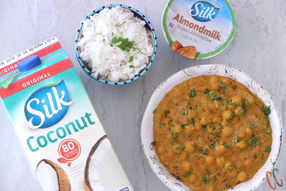 Instant Pot Shahi Chhole