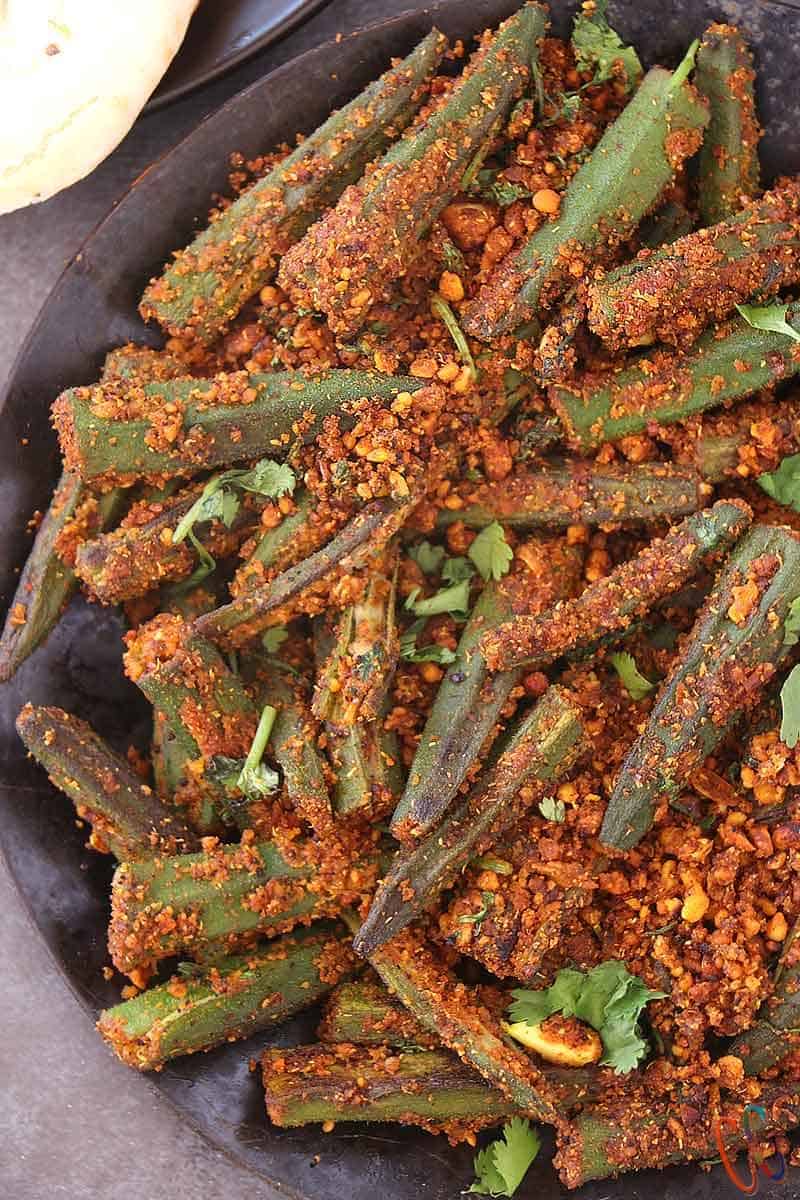 Tawa Bhindi