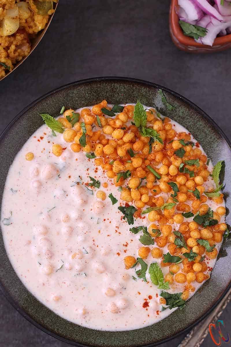 Boondi Raita