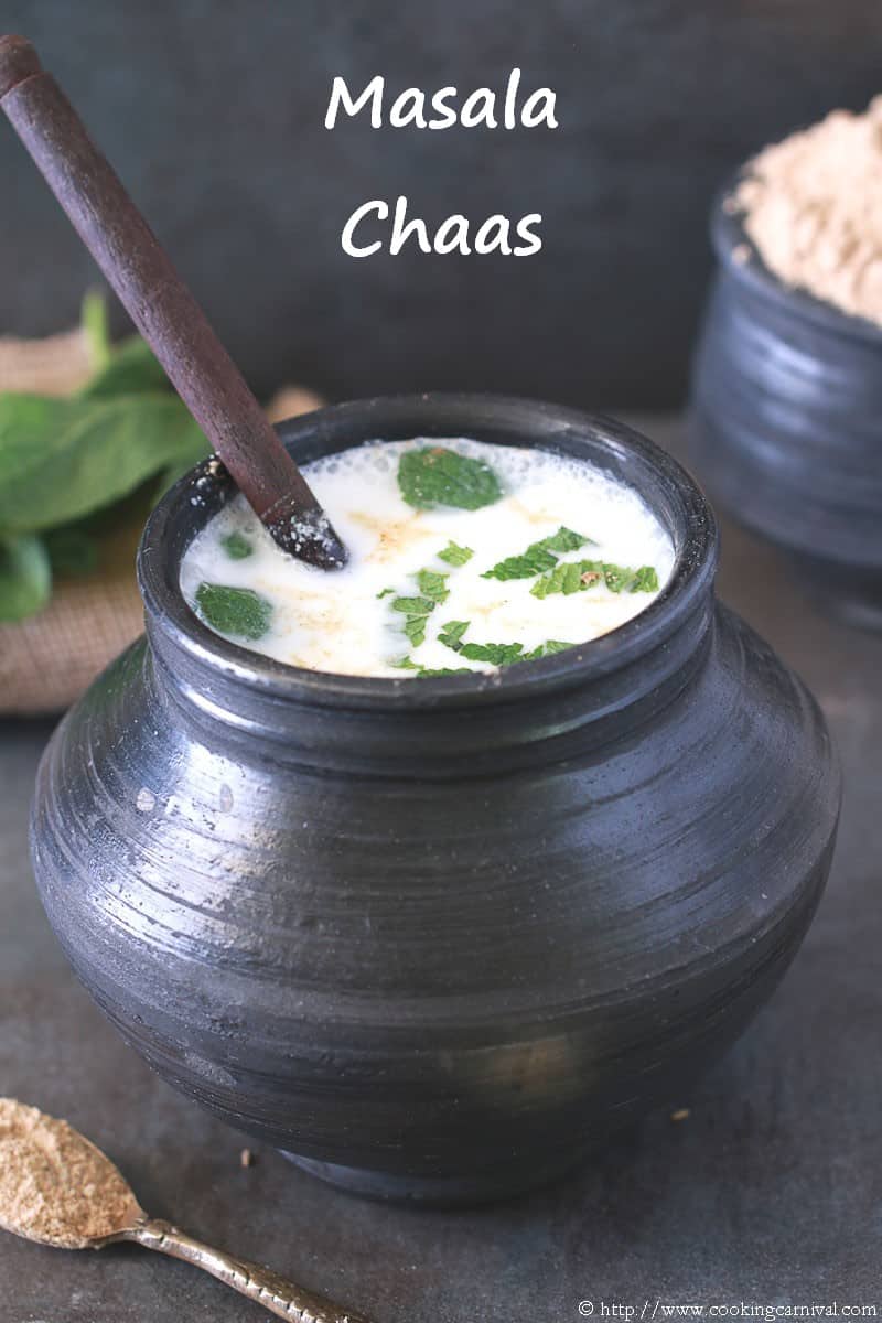 Chaas Masala