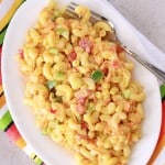 Deli Style Pasta Salad