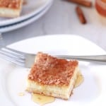 Sopapilla Cheesecake Bars