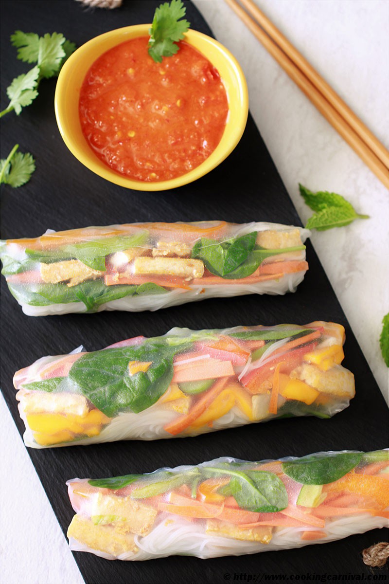 Summer Rolls