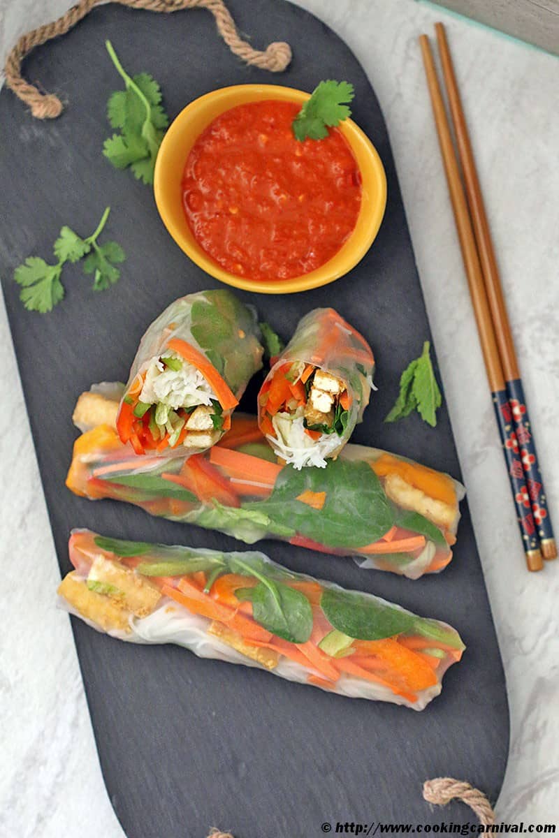 Summer Rolls