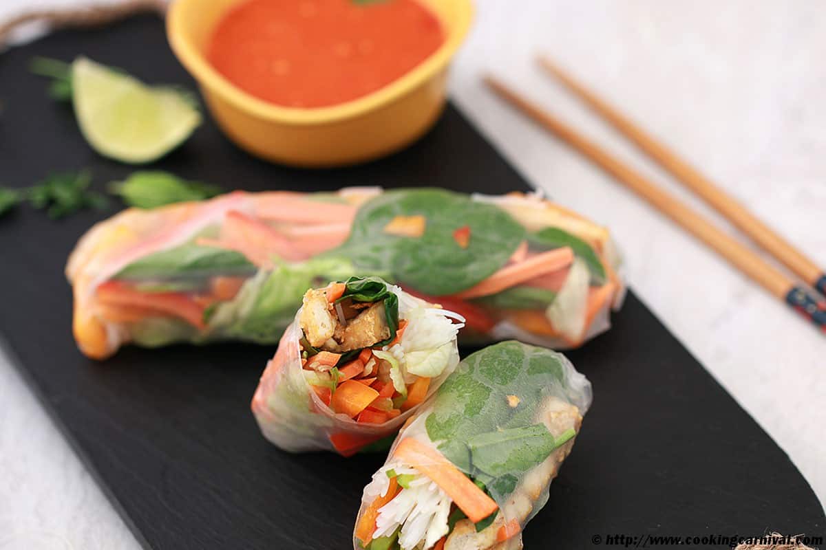 Summer Rolls