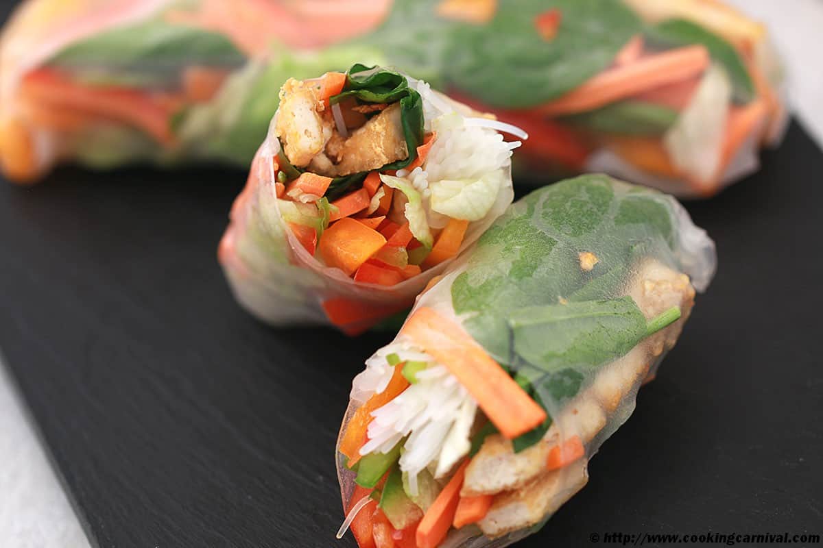 Summer Rolls