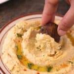 Instant Pot Hummus Recipe