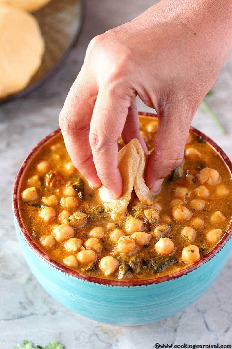 how to cook chickpea in instant pot, what to make with chickpeas, easy dinner recipe, easy lunch idea, chana masala, channa masala recipe, chole masala recipe, choley recipe, authentic chana masala recipe