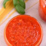 Best marinara sauce, marinara sauce in instant pot, Easy marinara sauce,