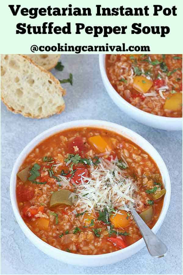 instant pot stuffed pepper soup recipe 2