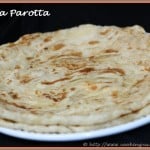 Kerala Parotta