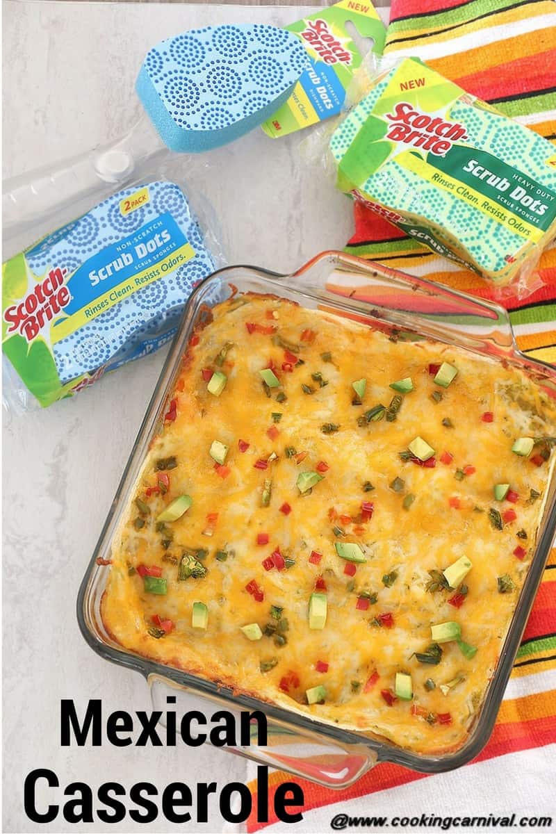 Mexican Casserole