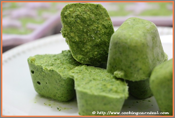 Mint Coriander Chutney