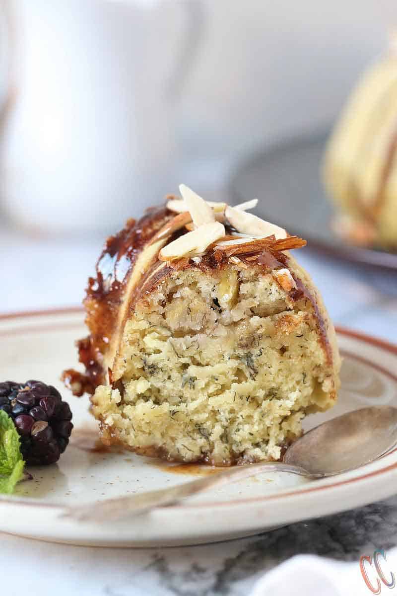 Instant Pot Banana Bread - Family's favorite, Moist, Eggless, Vegan, Easy to make, simply Perfect Recipe! Perfect for breakfast or dessert.