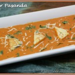 Paneer Pasanda