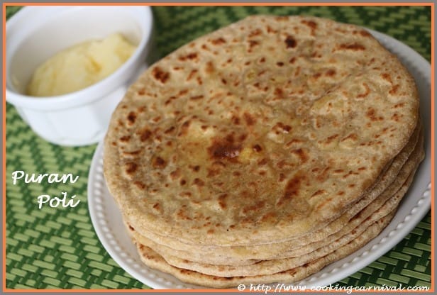 Puran Poli