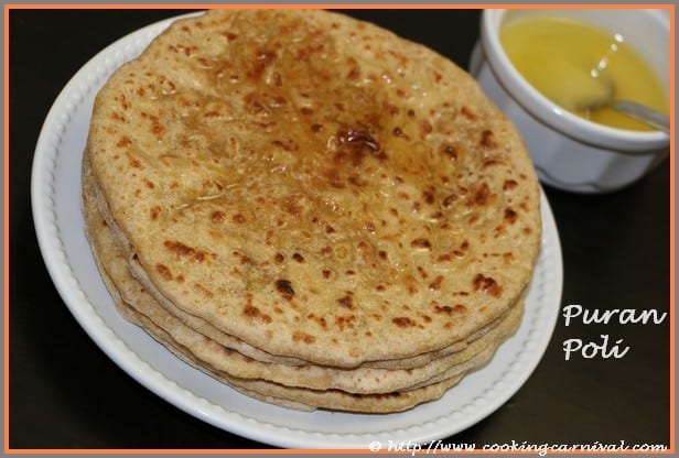 Puran Poli