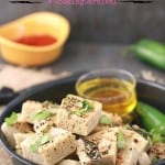 Quinoa Oats And Lentil Dhokla