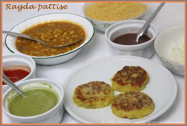 Ragda Patties