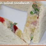 Russian Salad Sandwich