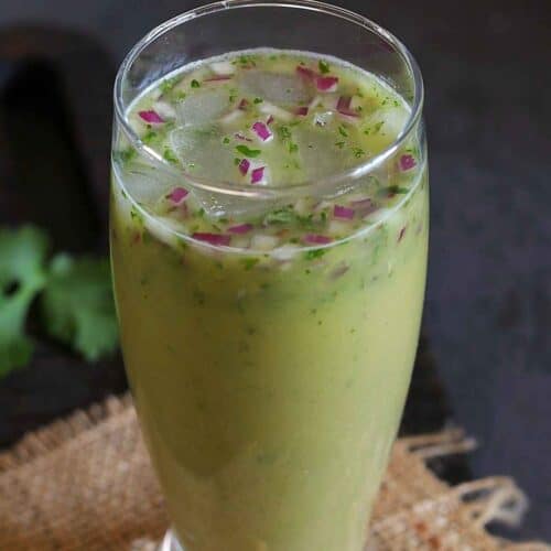 sattu drink