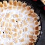 Smore Dip, Dip recipe with chocolate