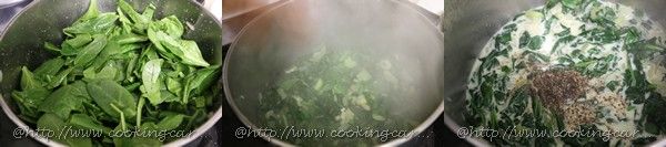 Spinach Soup